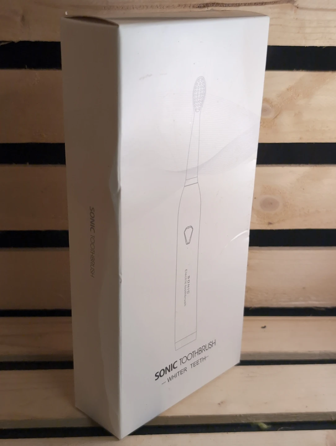 Sonic Toothbrush - White BRAND NEW UNOPENED ITEM! - photo 5