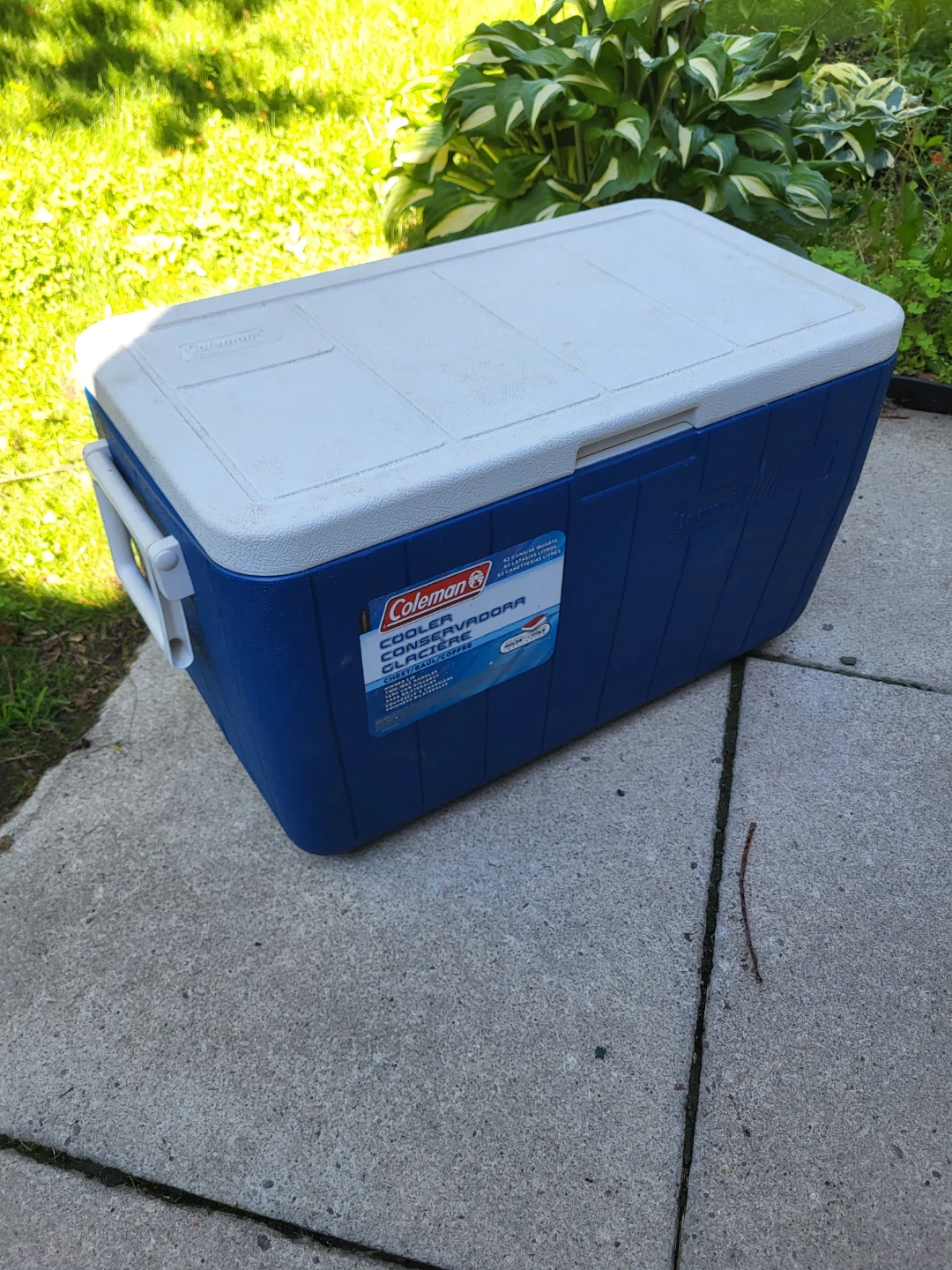 48 Quart Coleman Cooler - photo 2