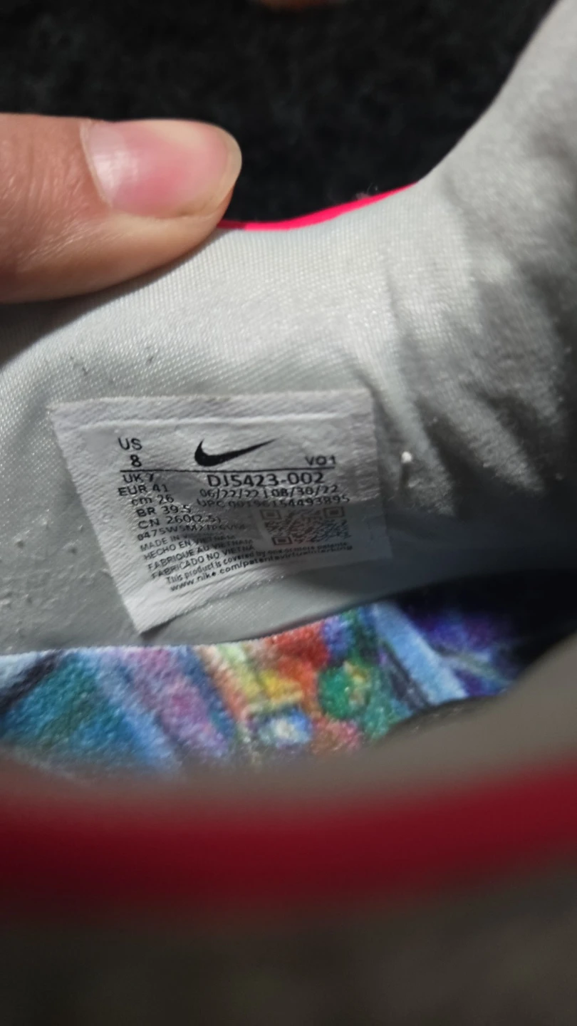 Nike LeBron 20 Pink Diamond Collection Shoes - photo 5
