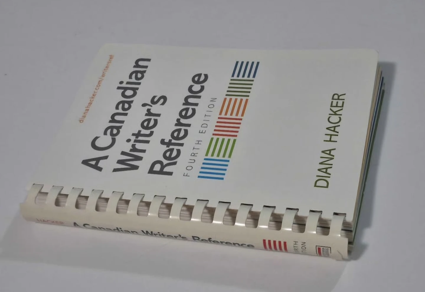 A Canadian Writer's Reference Fourth Edition Book - photo 2