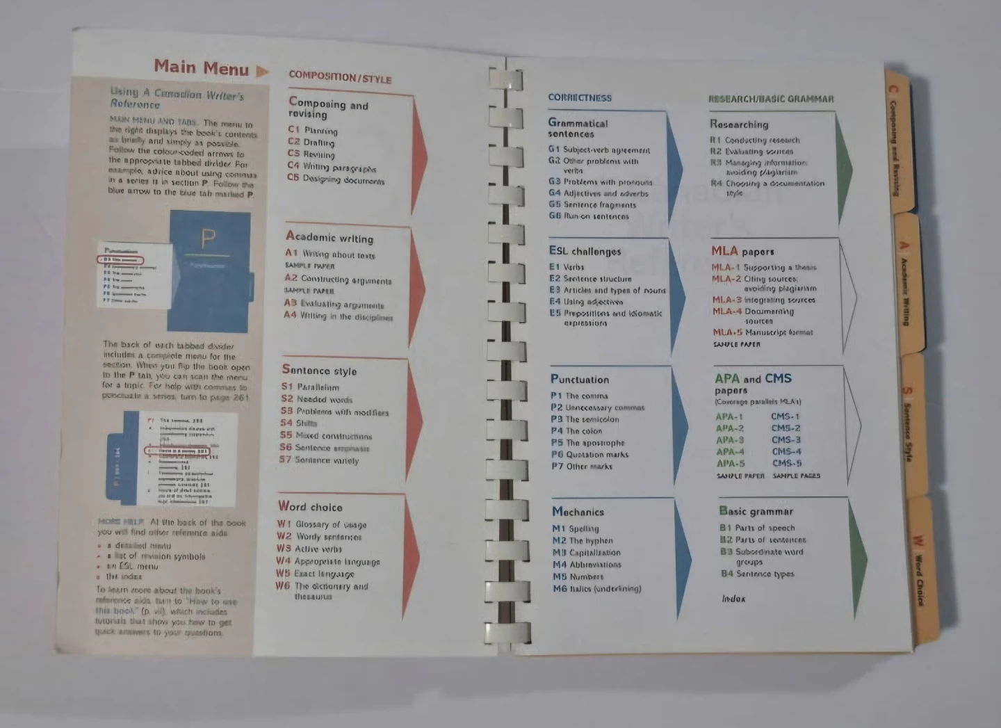 A Canadian Writer's Reference Fourth Edition Book - photo 3