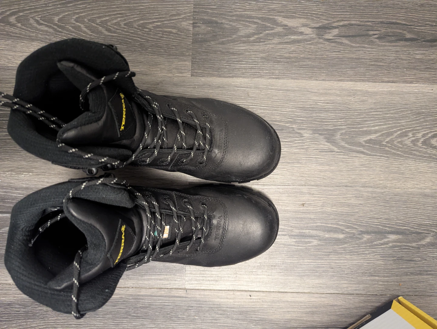 Work boots