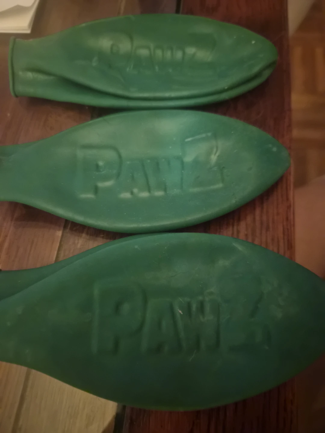 3 extra large- Pawz Protex Natural Rubber Waterproof Dog Boots ⚽