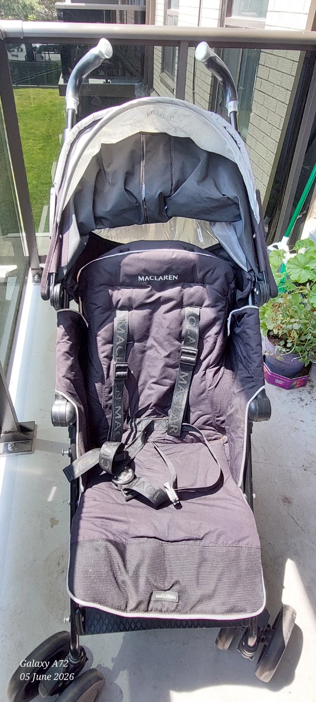 Maclaren Stroller - photo 3