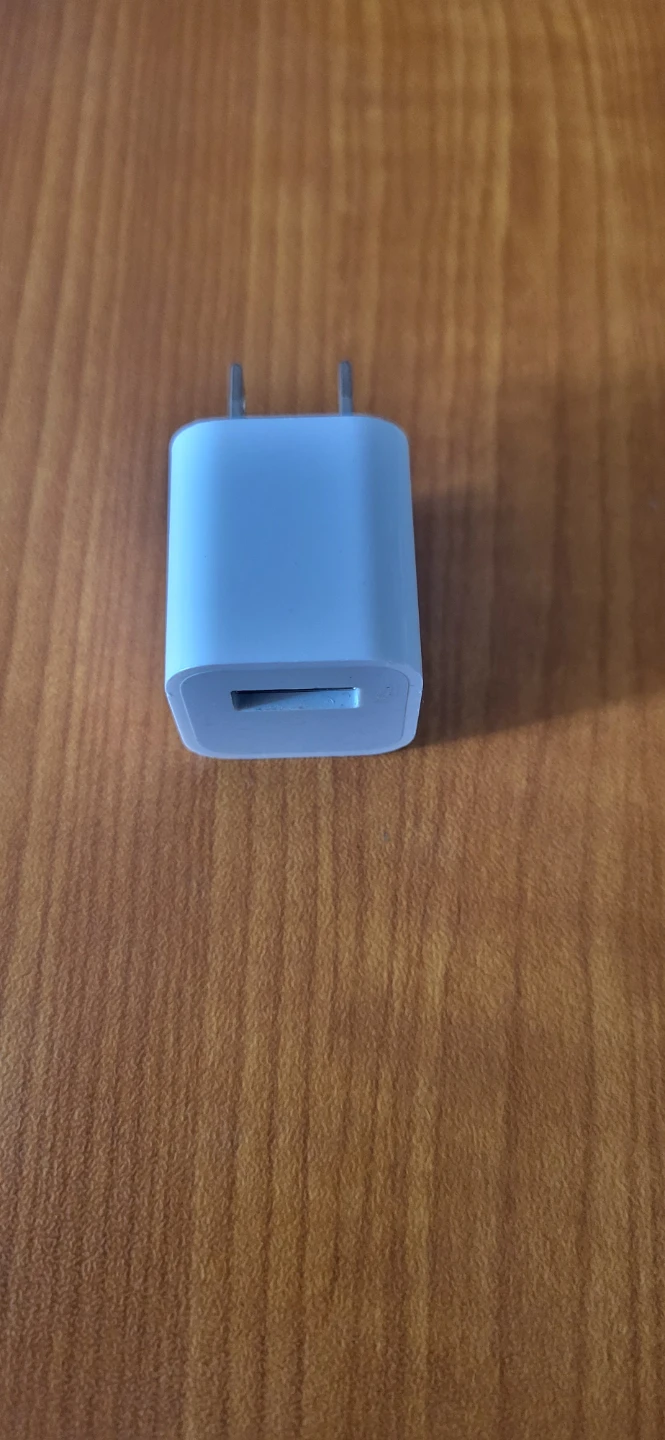Apple USB Power Adapter - photo 2