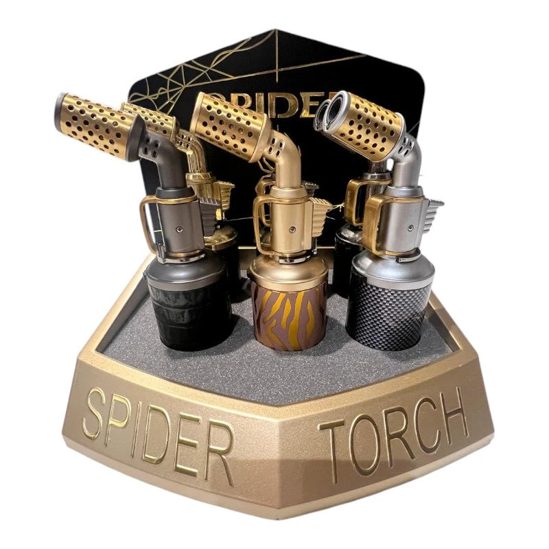 Spider Torch Set