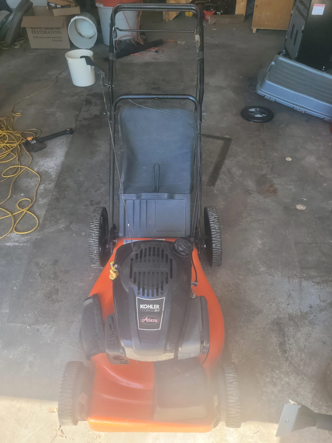 Ariens Lawn Mower