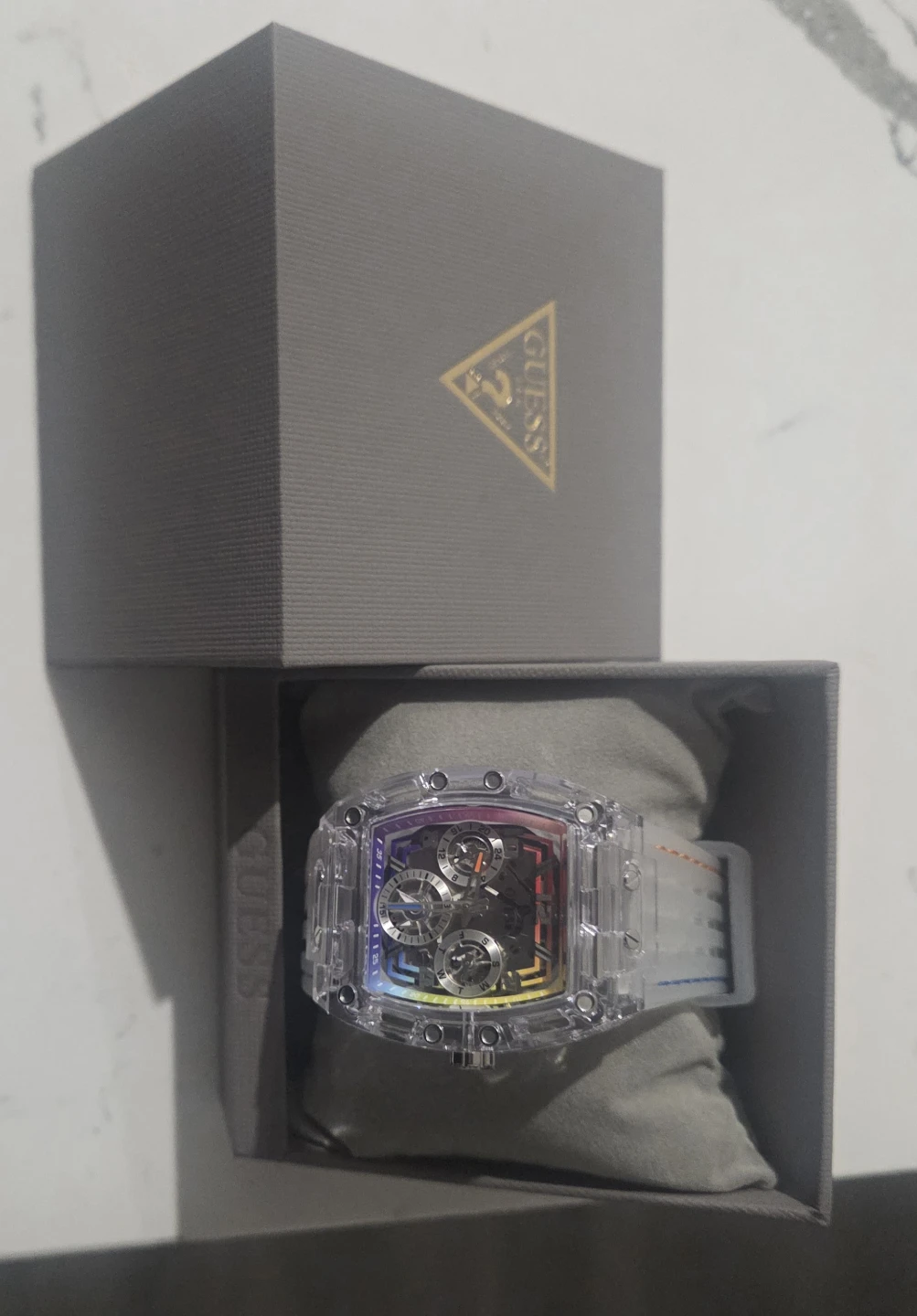 GUESS Phoenix watch