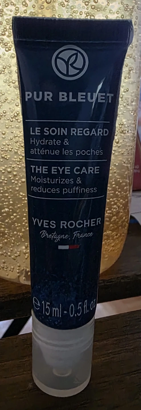Yves Rocher Pur Bleuet Eye Care 15ml