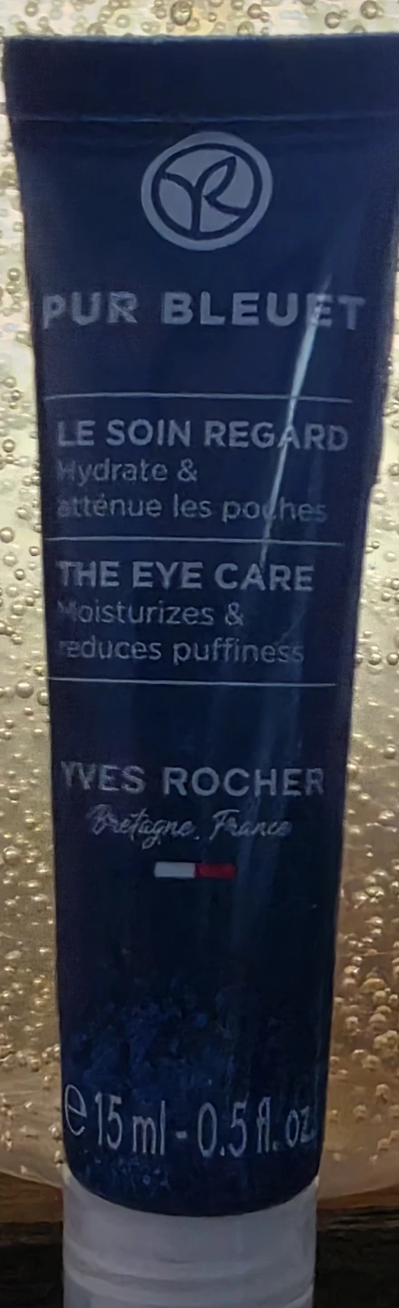 Yves Rocher Pur Bleuet Eye Care 15ml - photo 2
