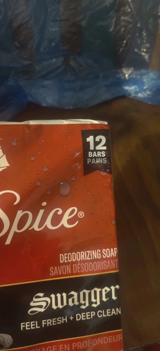 Old Spice Swagger Deodorizing Soap - 12 Bars - photo 5