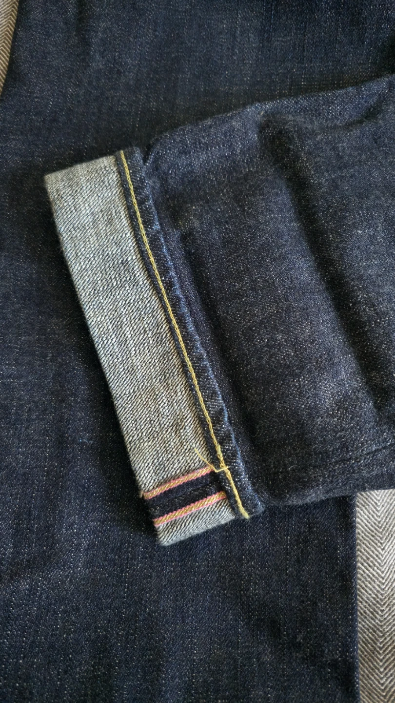 Momotaro Jeans Limited Edition 10th Anniversary Selvedge Denim - photo 3