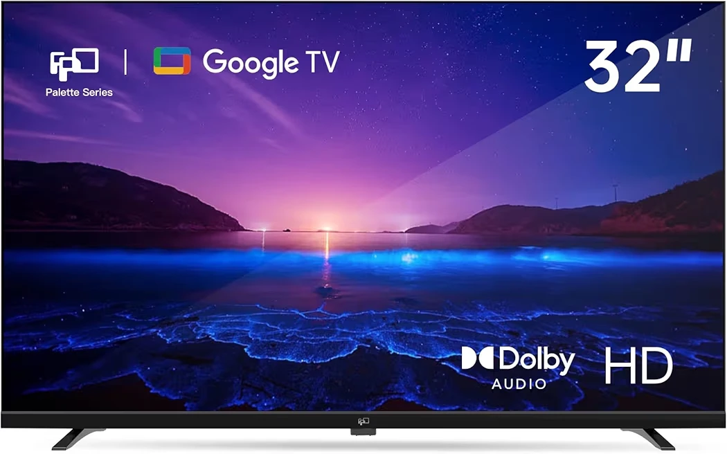 Palette Series 32" Google TV
