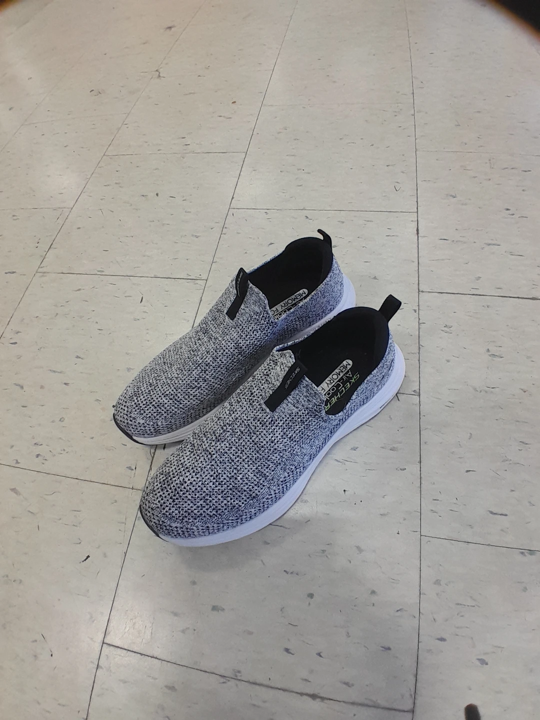 Skechers Men's Slip-On Sneakers Size 12