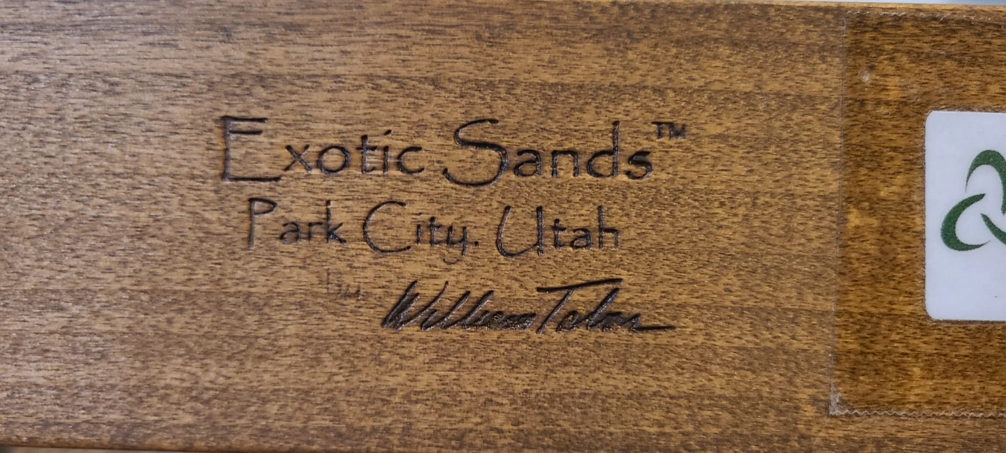 Exotic Sands Moving Sand Art Frame - photo 2