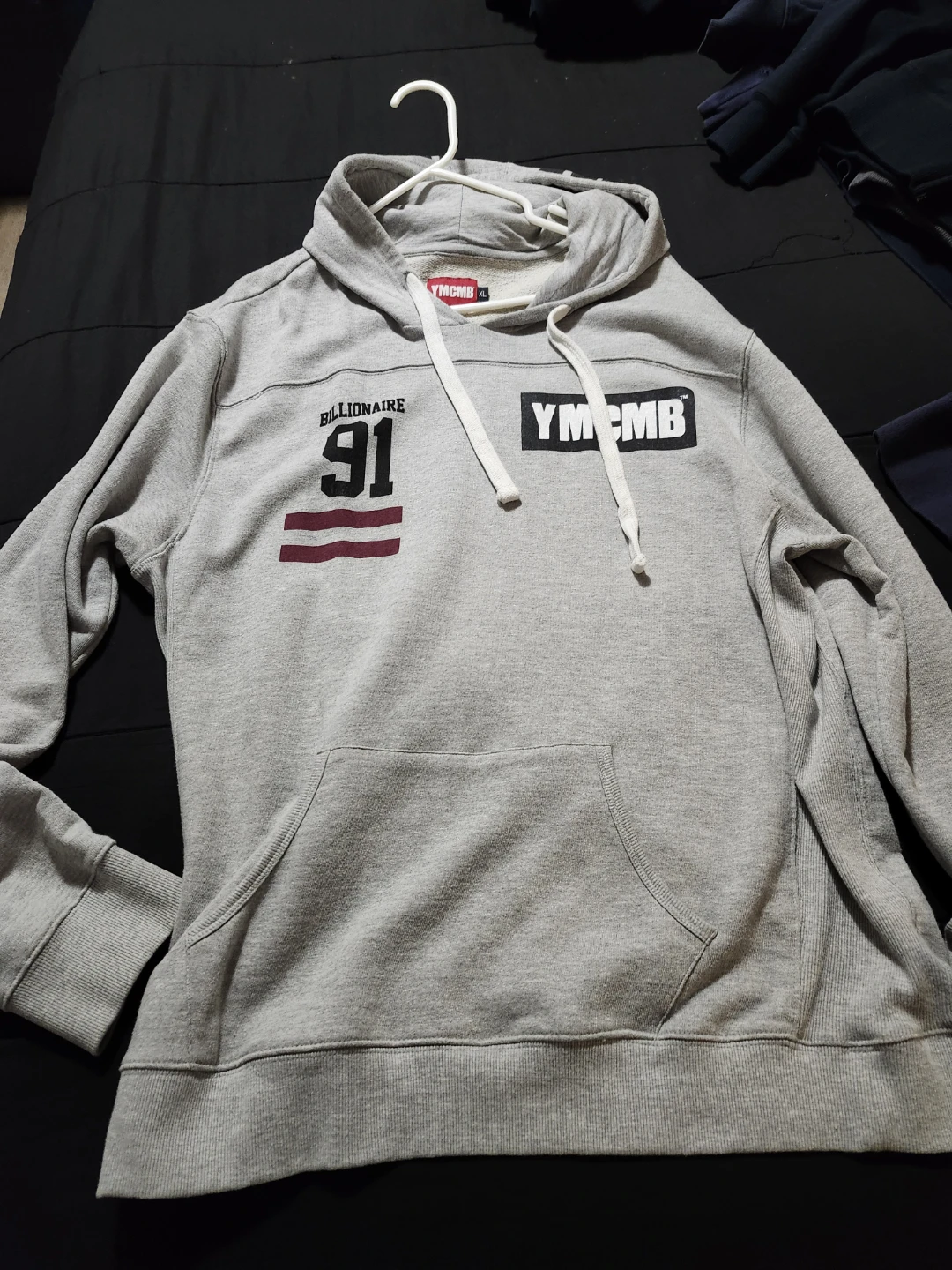 $40 mens hoodie XL