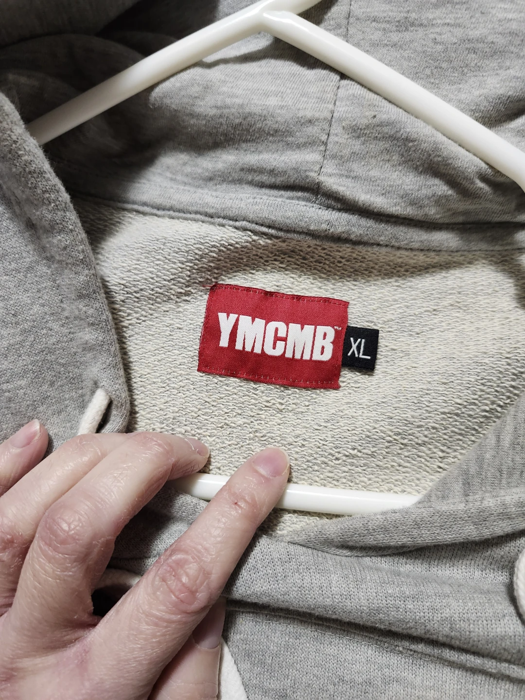$40 mens hoodie XL - photo 2