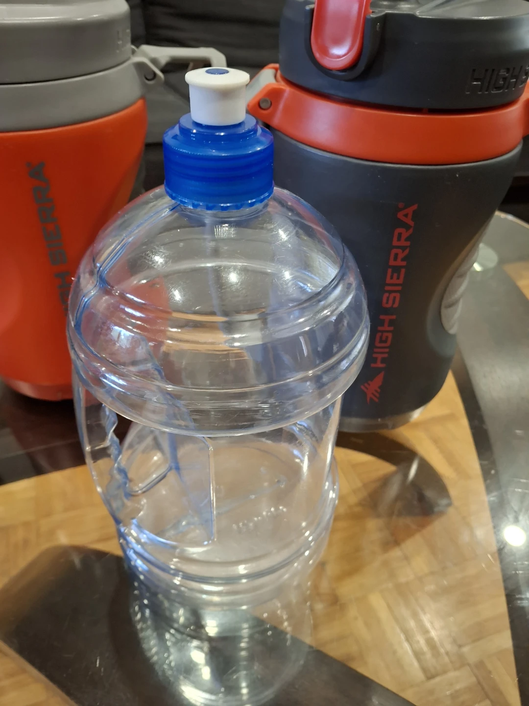 2 High Sierra +1 Arrow Home Products  Bottles - photo 2