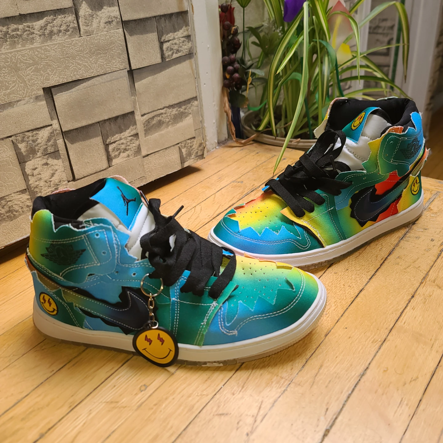 New men's shoes