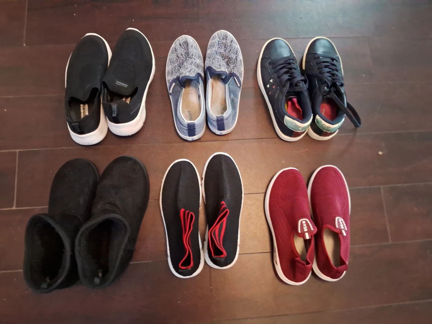Women's shoes