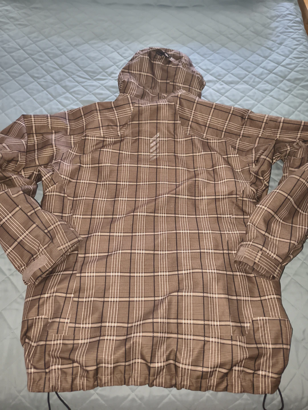 Helly Hansen Men's Plaid Jacket - photo 3