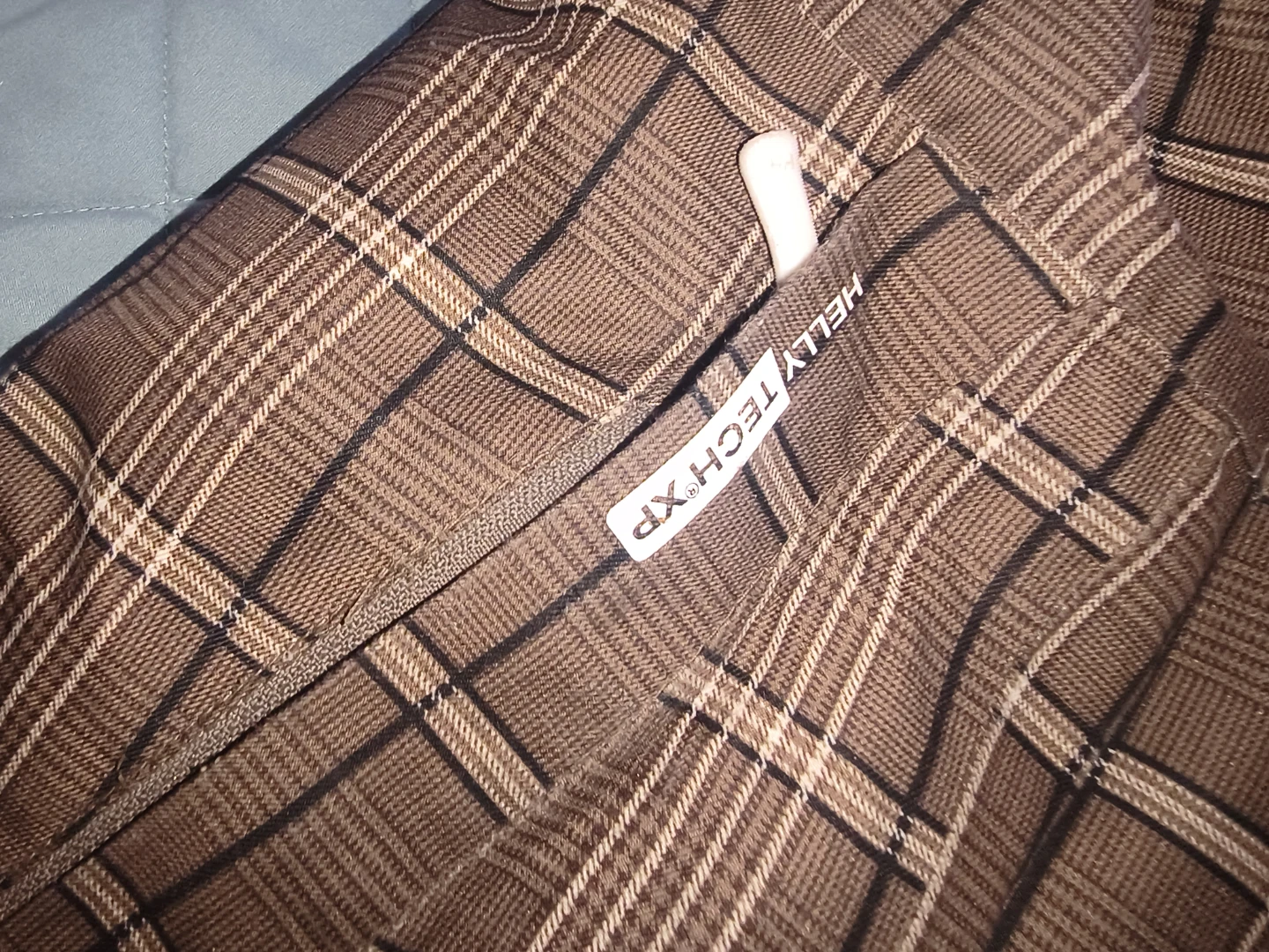 Helly Hansen Men's Plaid Jacket - photo 4