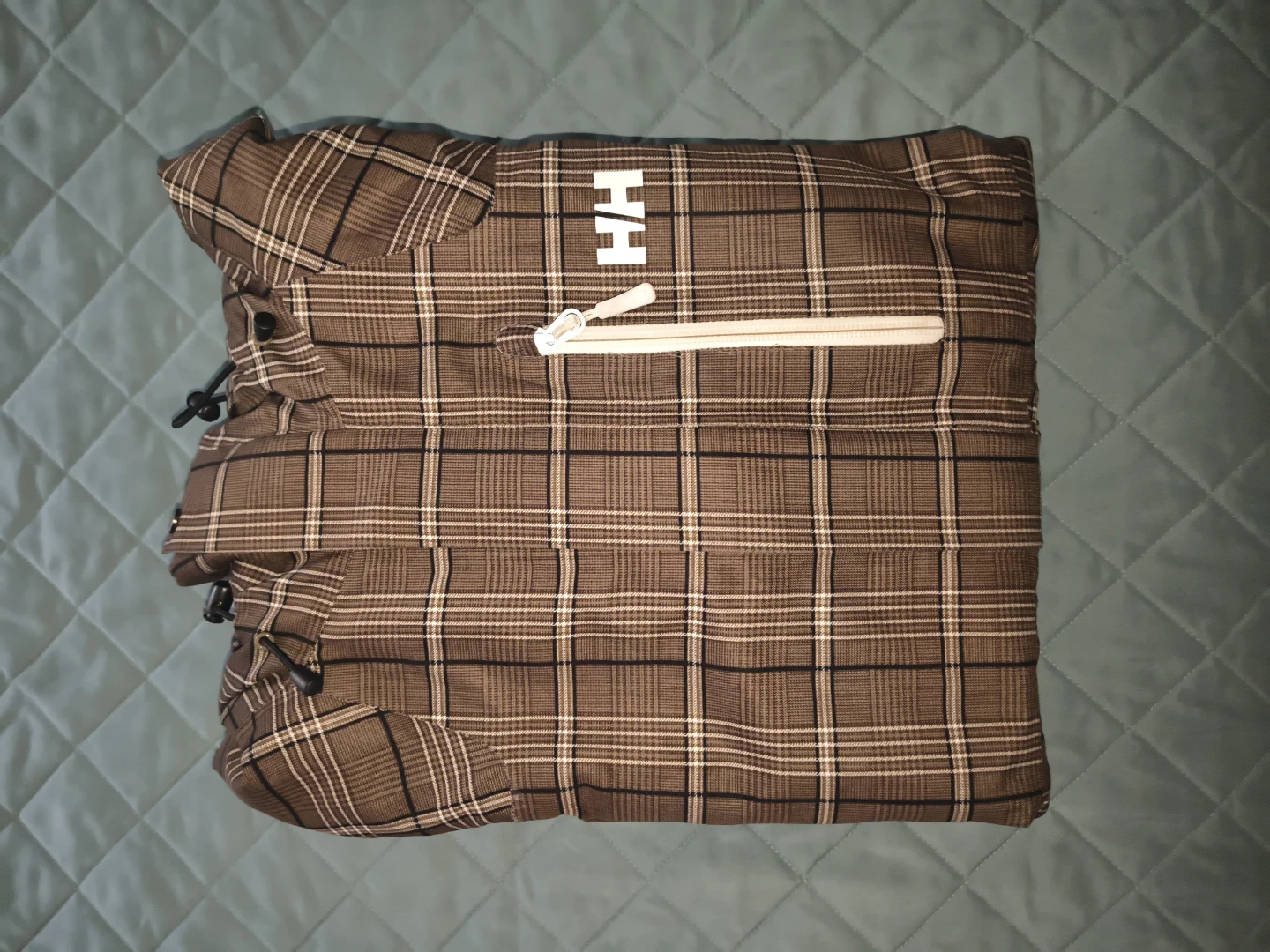 Helly Hansen Men's Plaid Jacket - photo 5