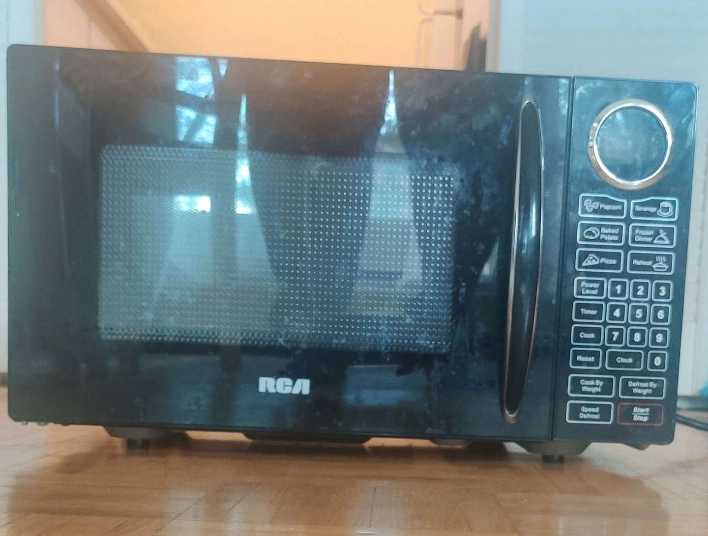 Microwave
