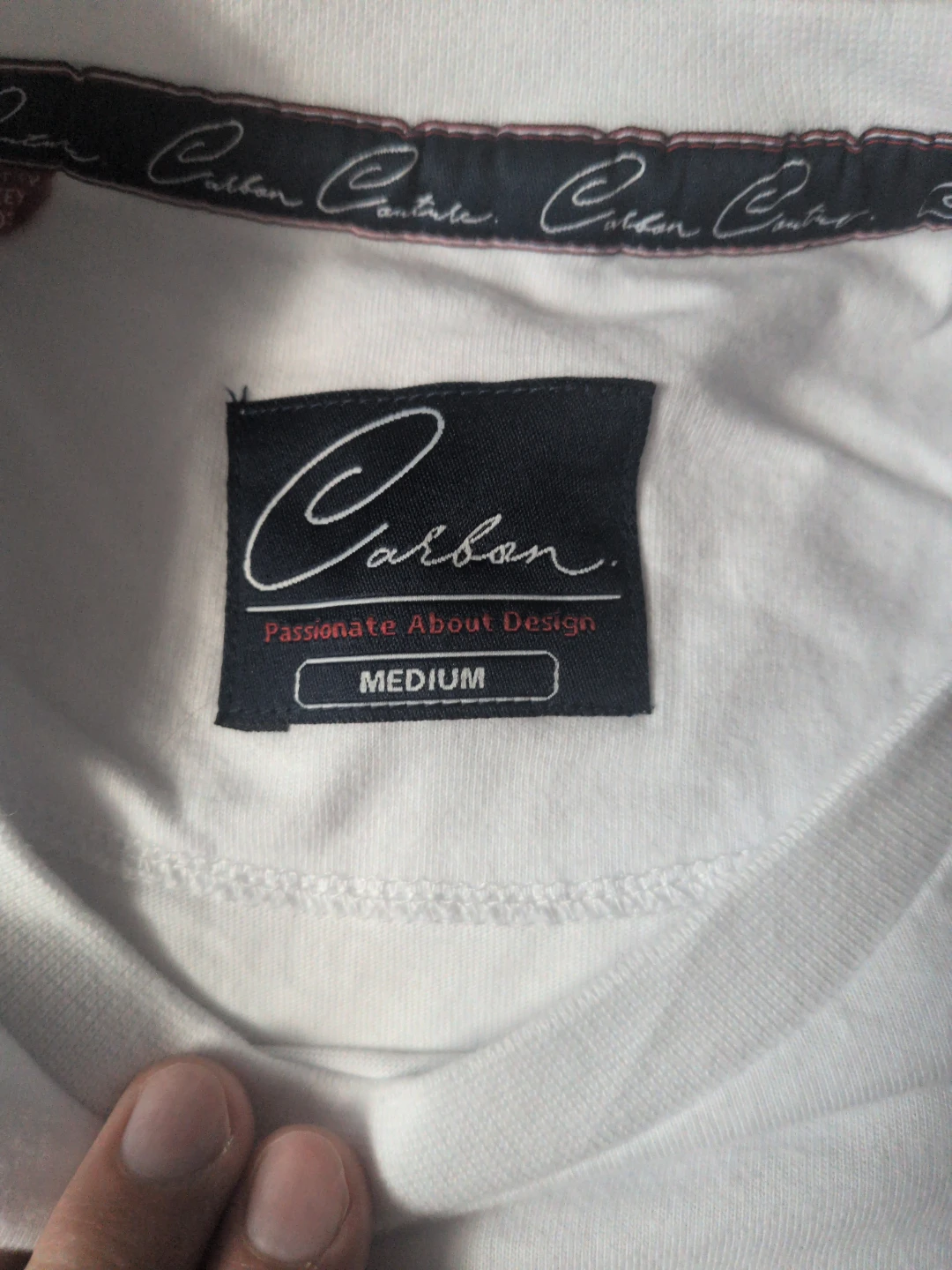 Carbon T-Shirt - Medium - photo 2