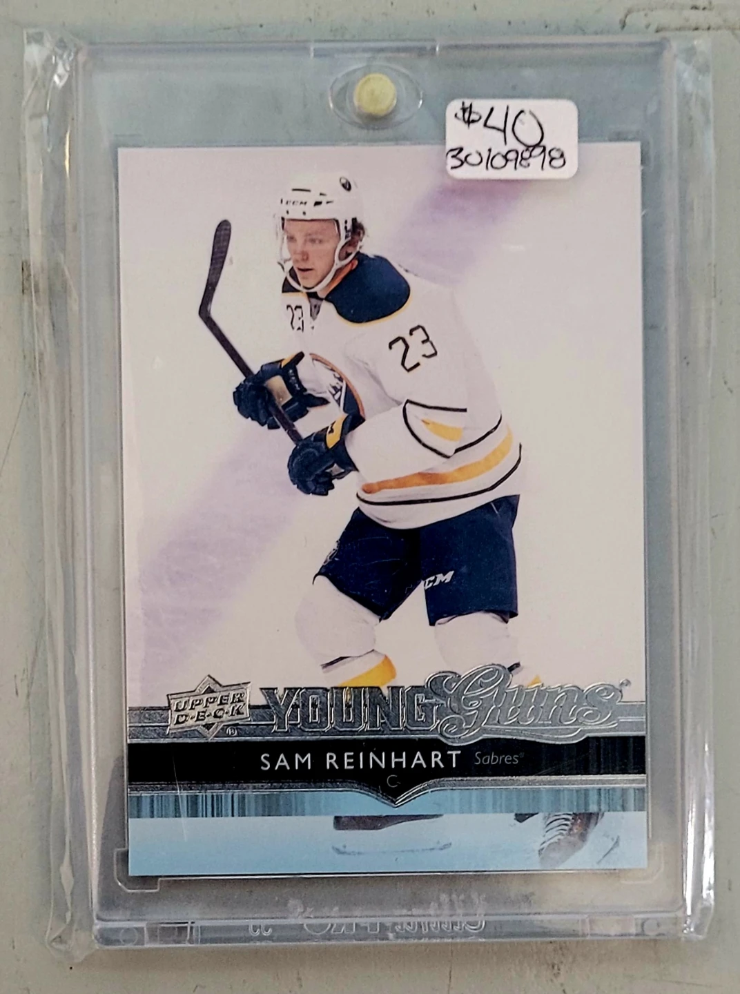 Upper Deck Young Guns 2013-14 Sam Reinhart (30109898)