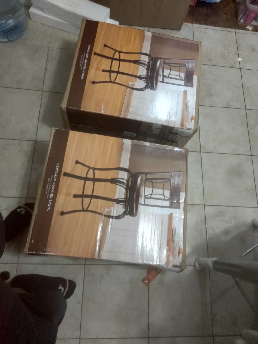 Portland Counter Stool - 26" Seat Height - photo 5