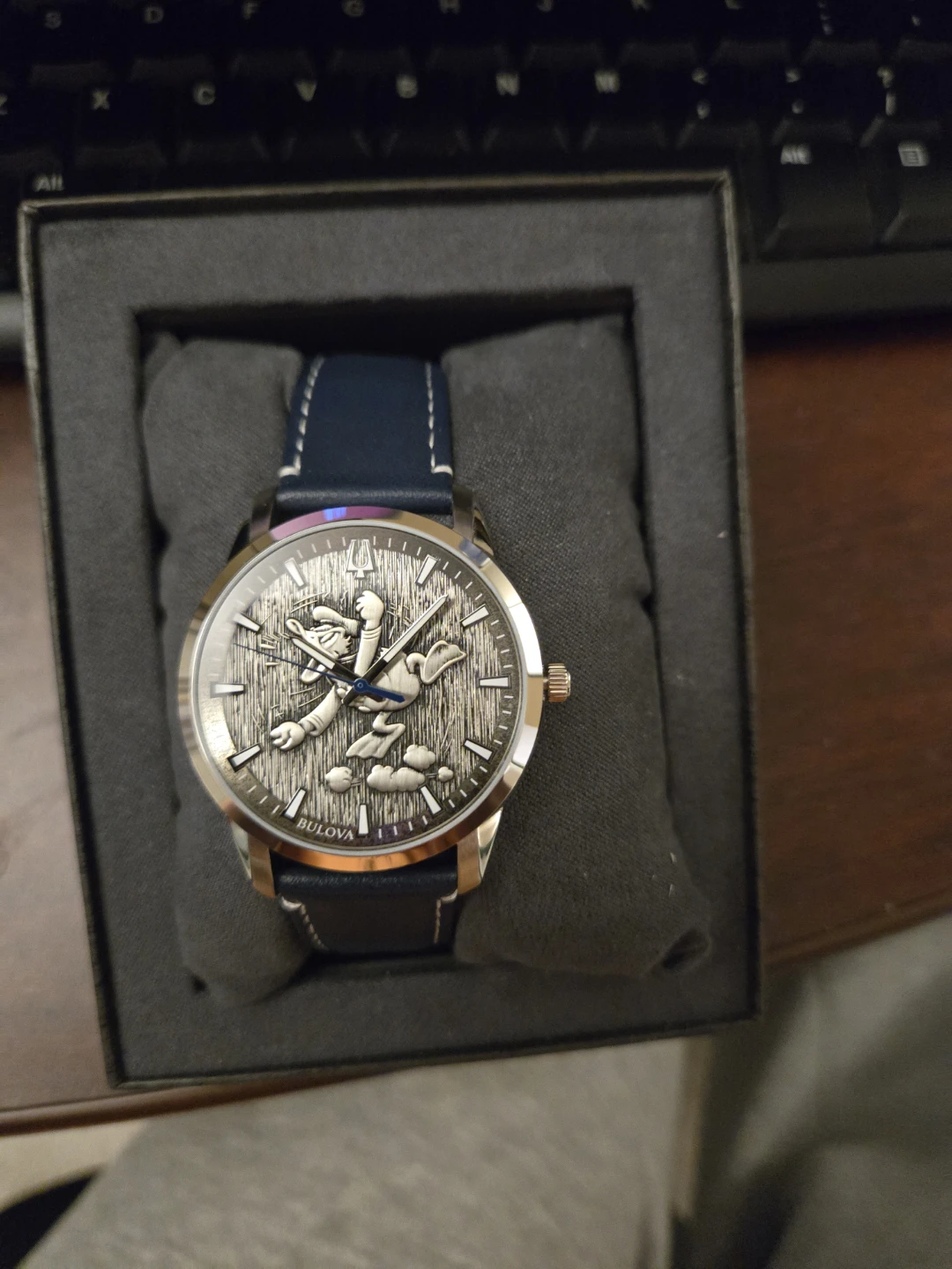 Disney Bulova watch - photo 2