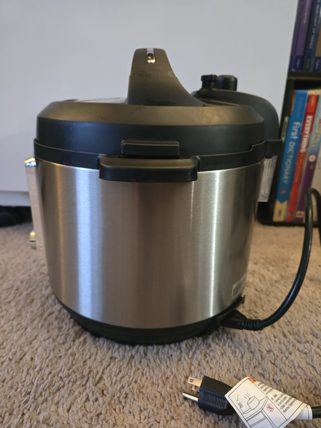 Instant Pot Ultra 6 Qt 10-in-1 Multi - photo 4
