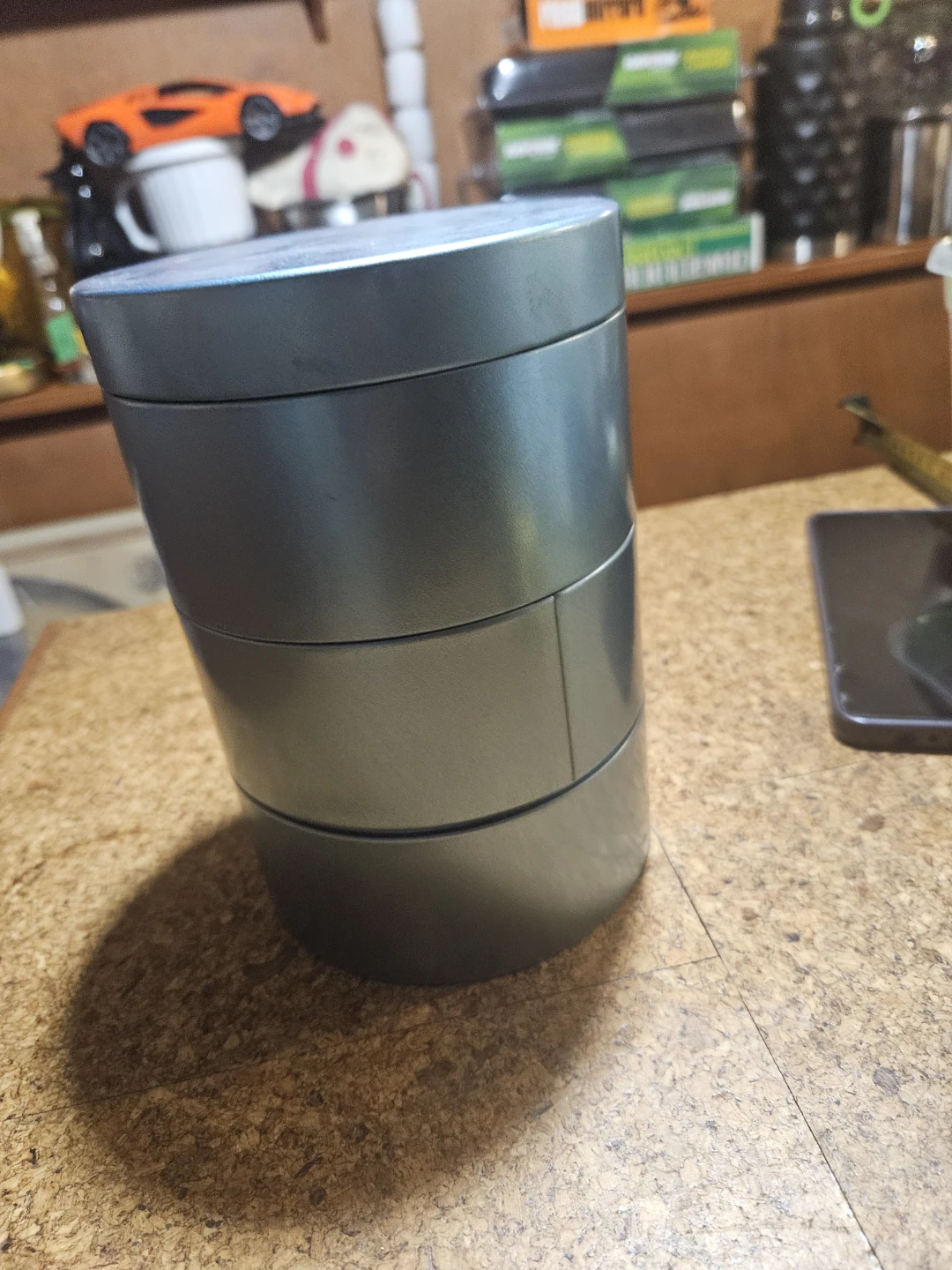 Stackable Metal Tins - photo 2