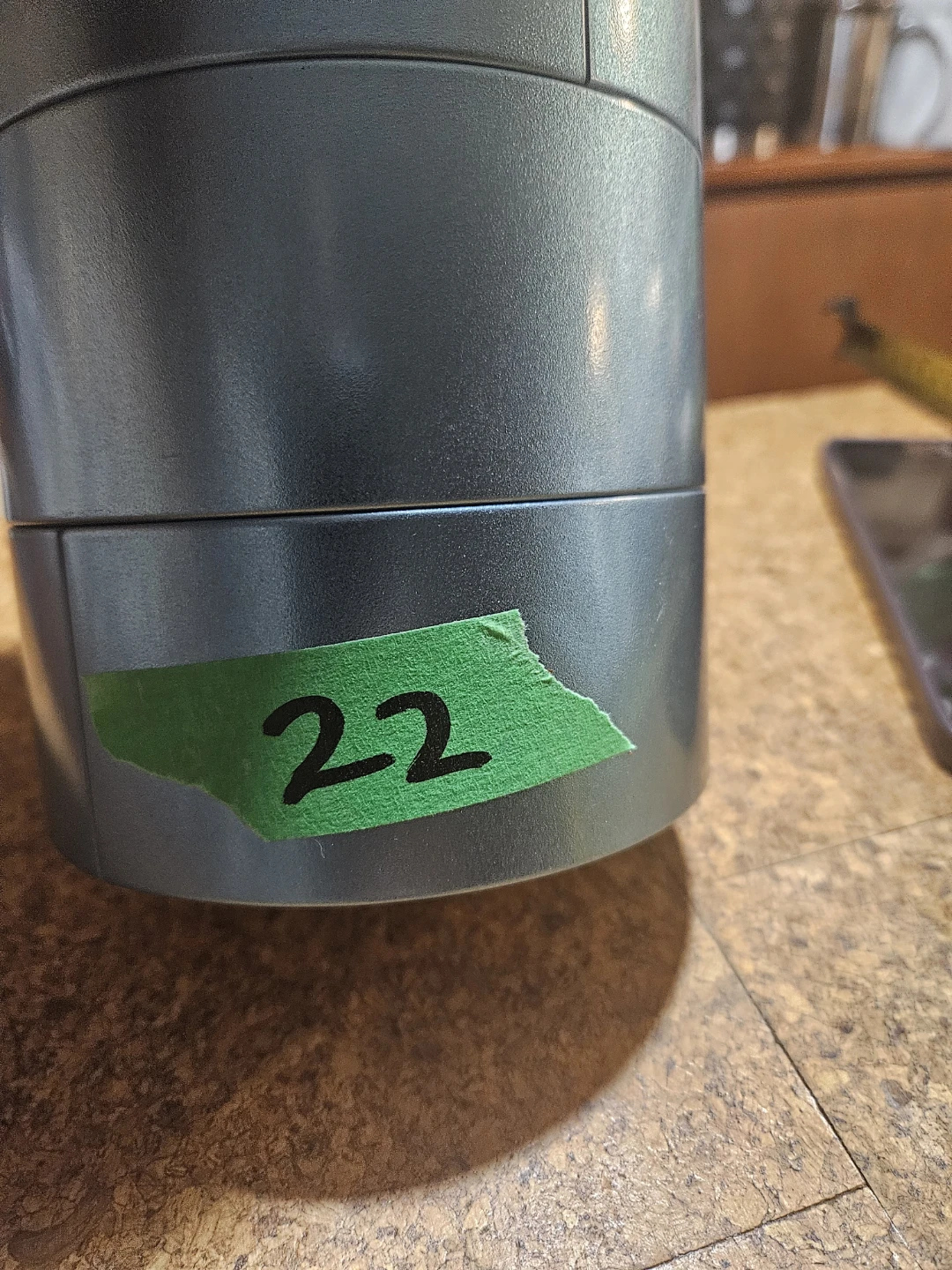 Stackable Metal Tins - photo 5