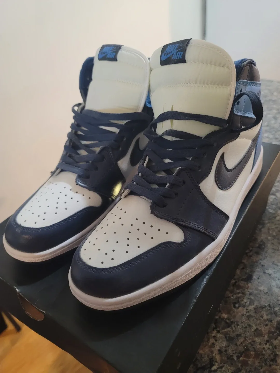Classic Mid OG Sneakers Sz 10.5