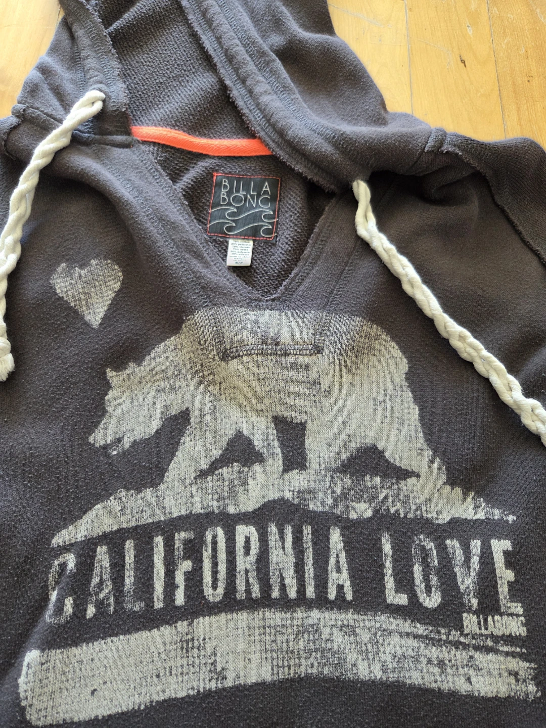 Billabong Hoodie (S) - photo 3