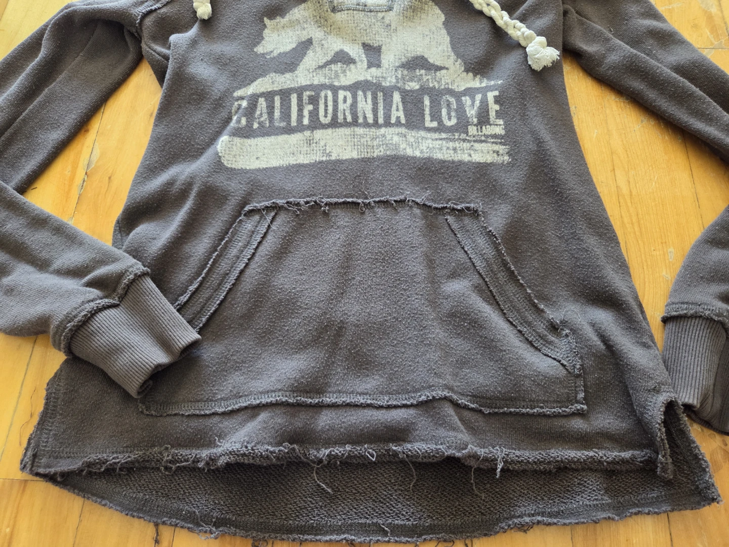 Billabong Hoodie (S) - photo 4