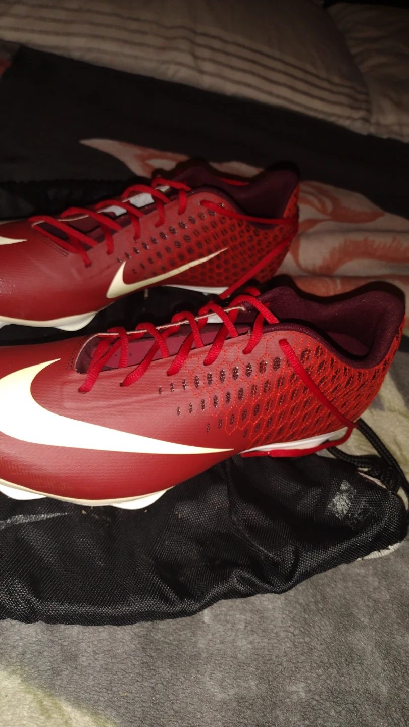 Nike men's Lunar Capor Ultrafly Elite 2 cleats - photo 4