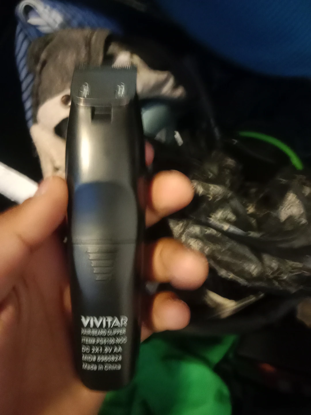 Vivitar Hair and Beard Clipper