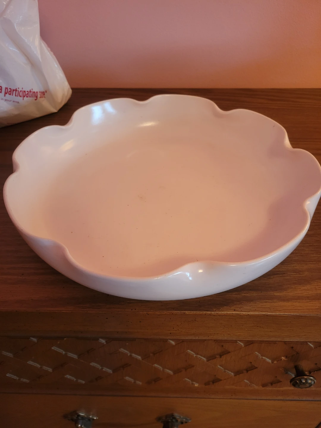Pfaltzgraff Serving Bowl