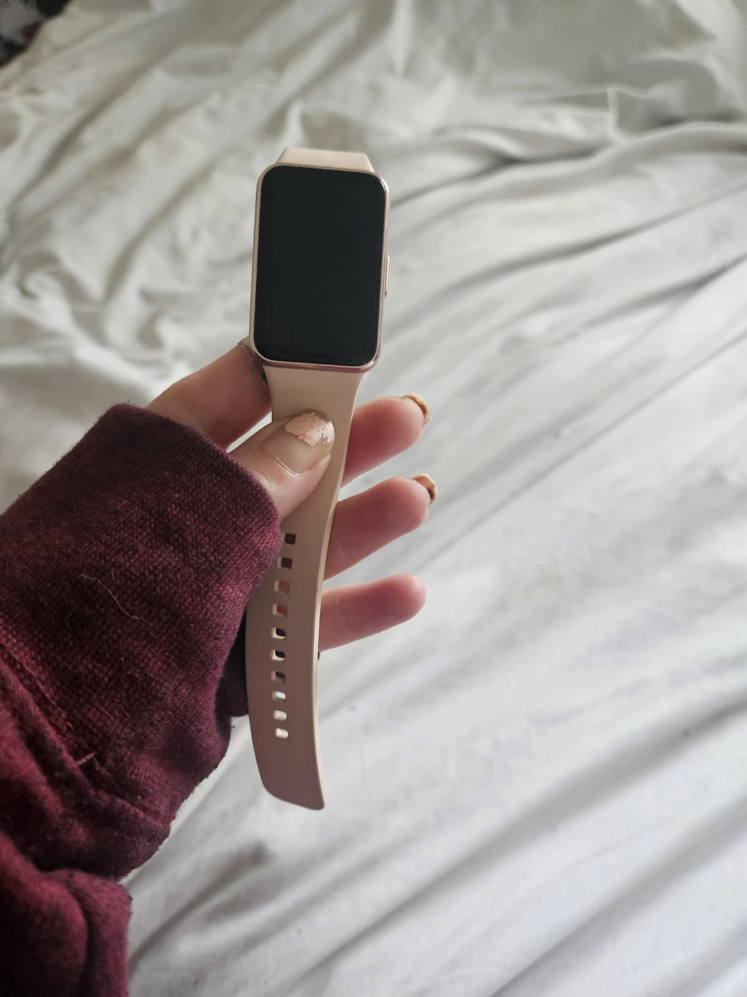 Smartwatch - Pink - photo 2