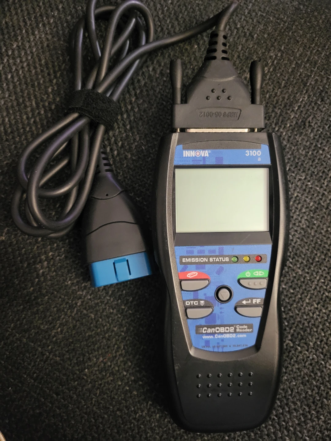 INNOVA 3100 Code Reader