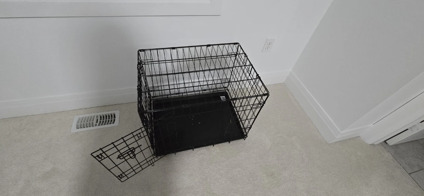 Precision ProValu 2-Door Dog Crate – Size 2000