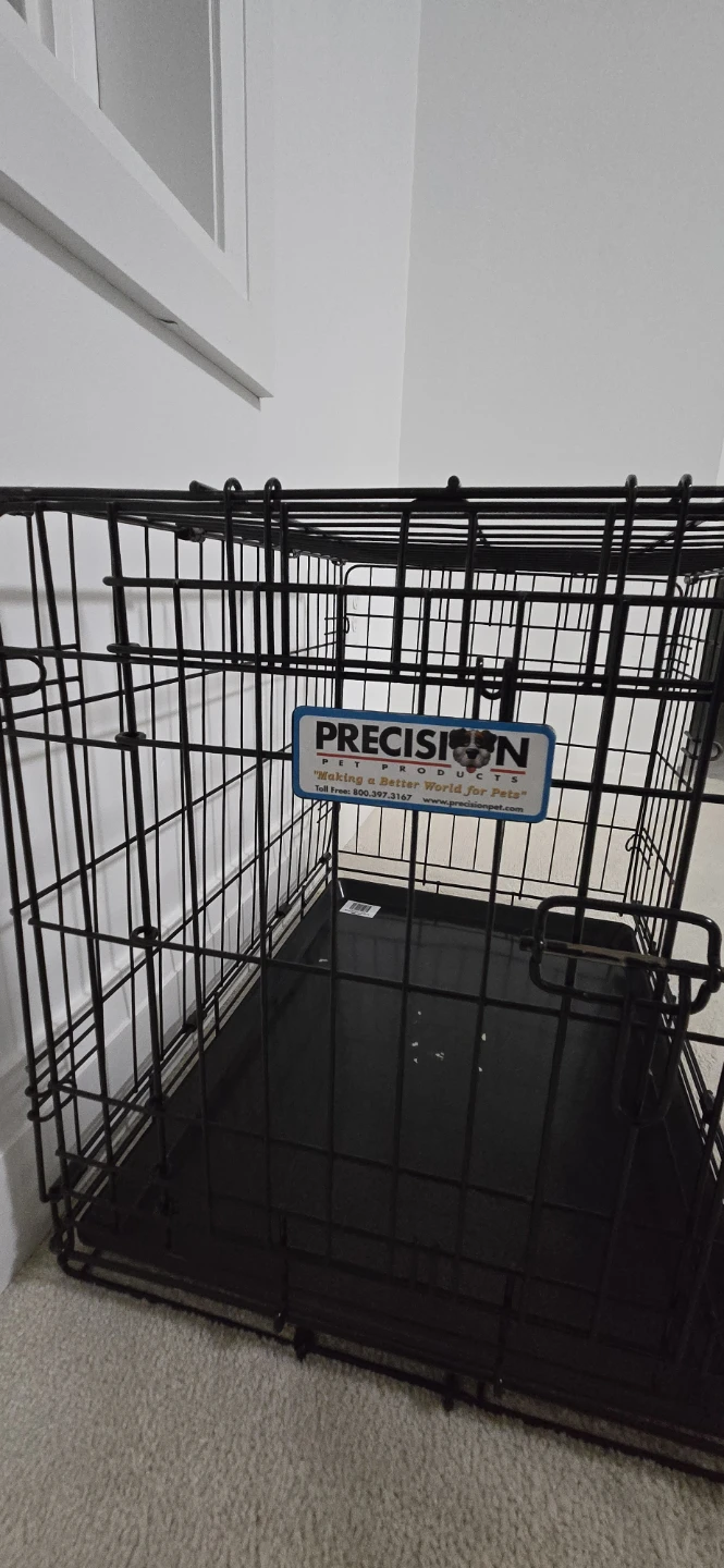 Precision ProValu 2-Door Dog Crate – Size 2000 - photo 2