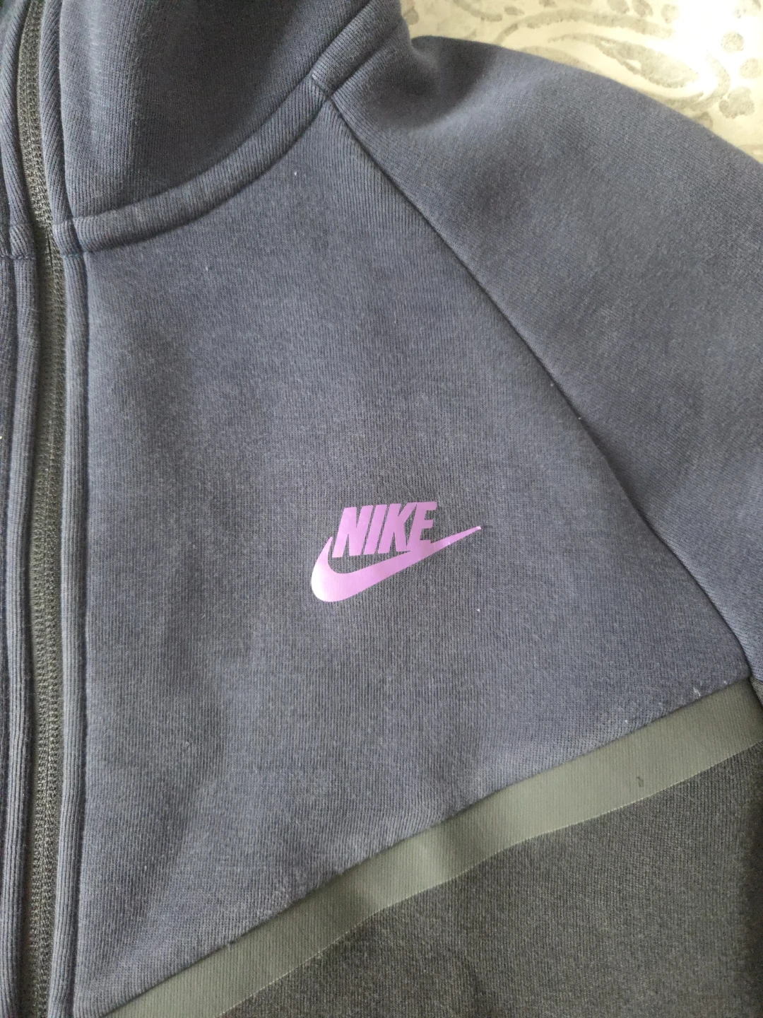 Nike Tech Fleece Full Zip Hoodie - photo 3