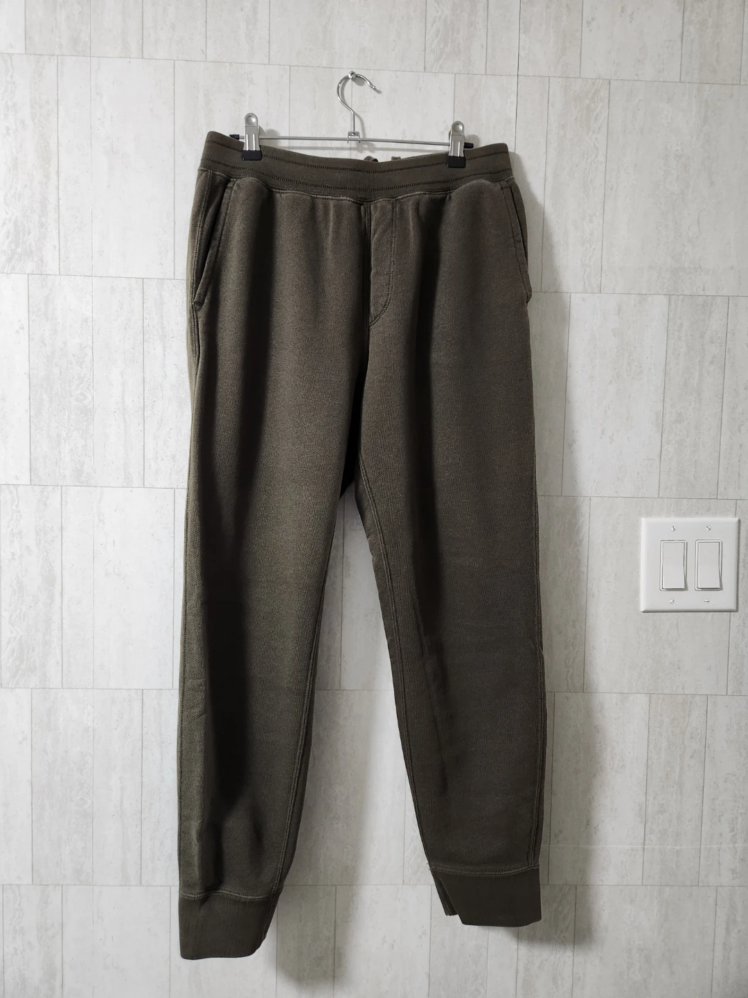 Brown Joggers