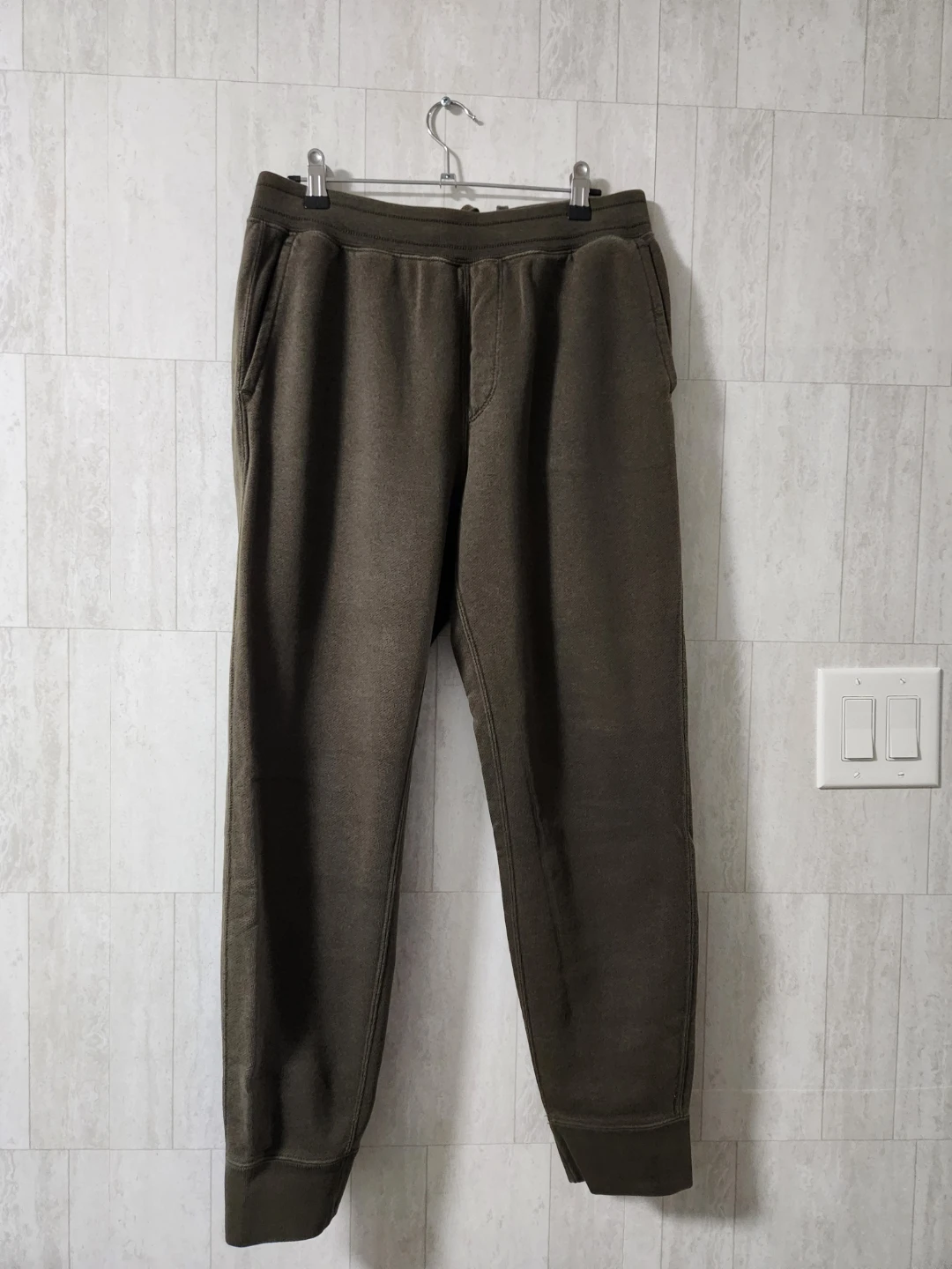 Brown Joggers - photo 2