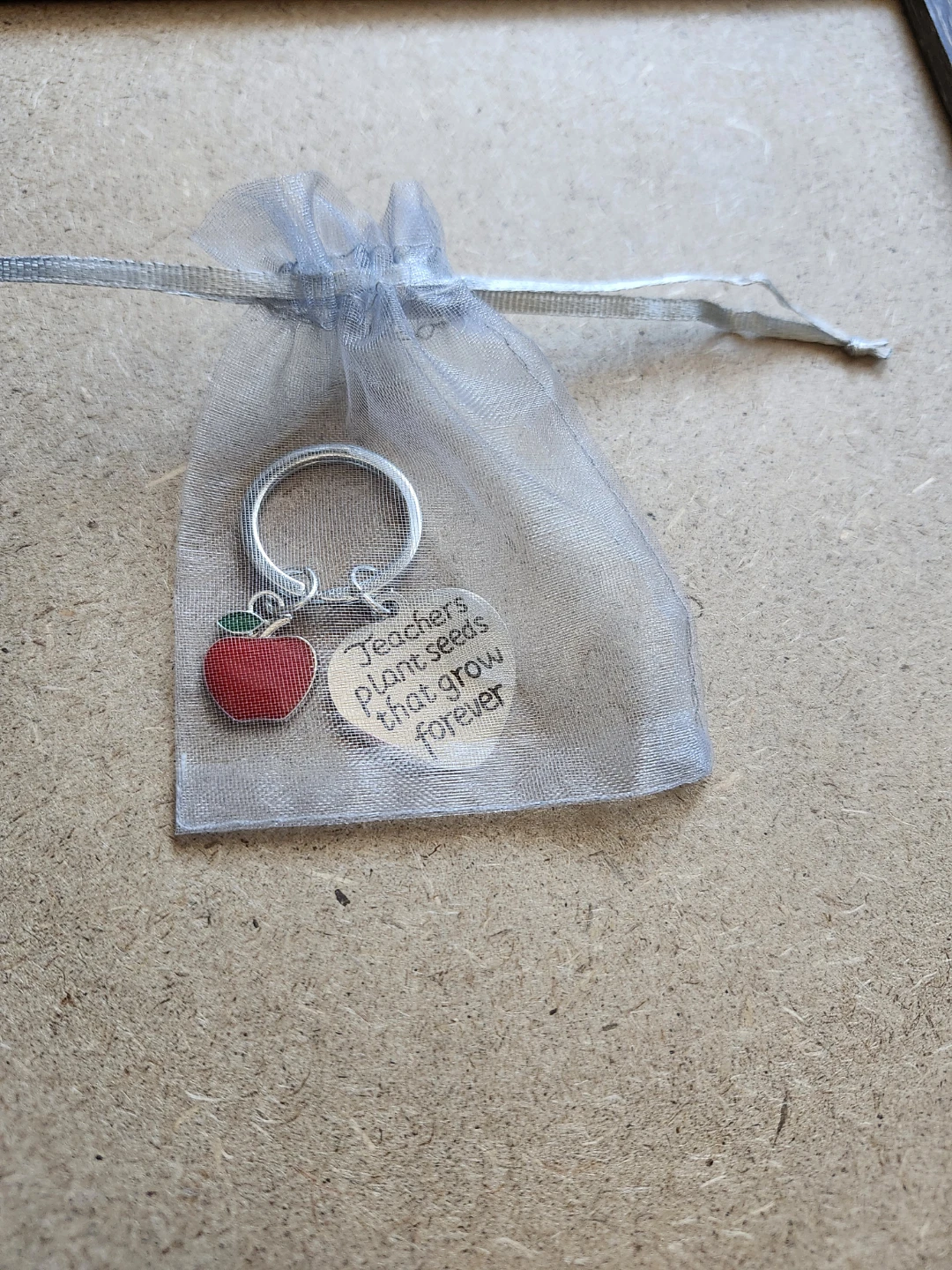 Teacher's Appreciation Gifts Keychains  - $5 Each - photo 3