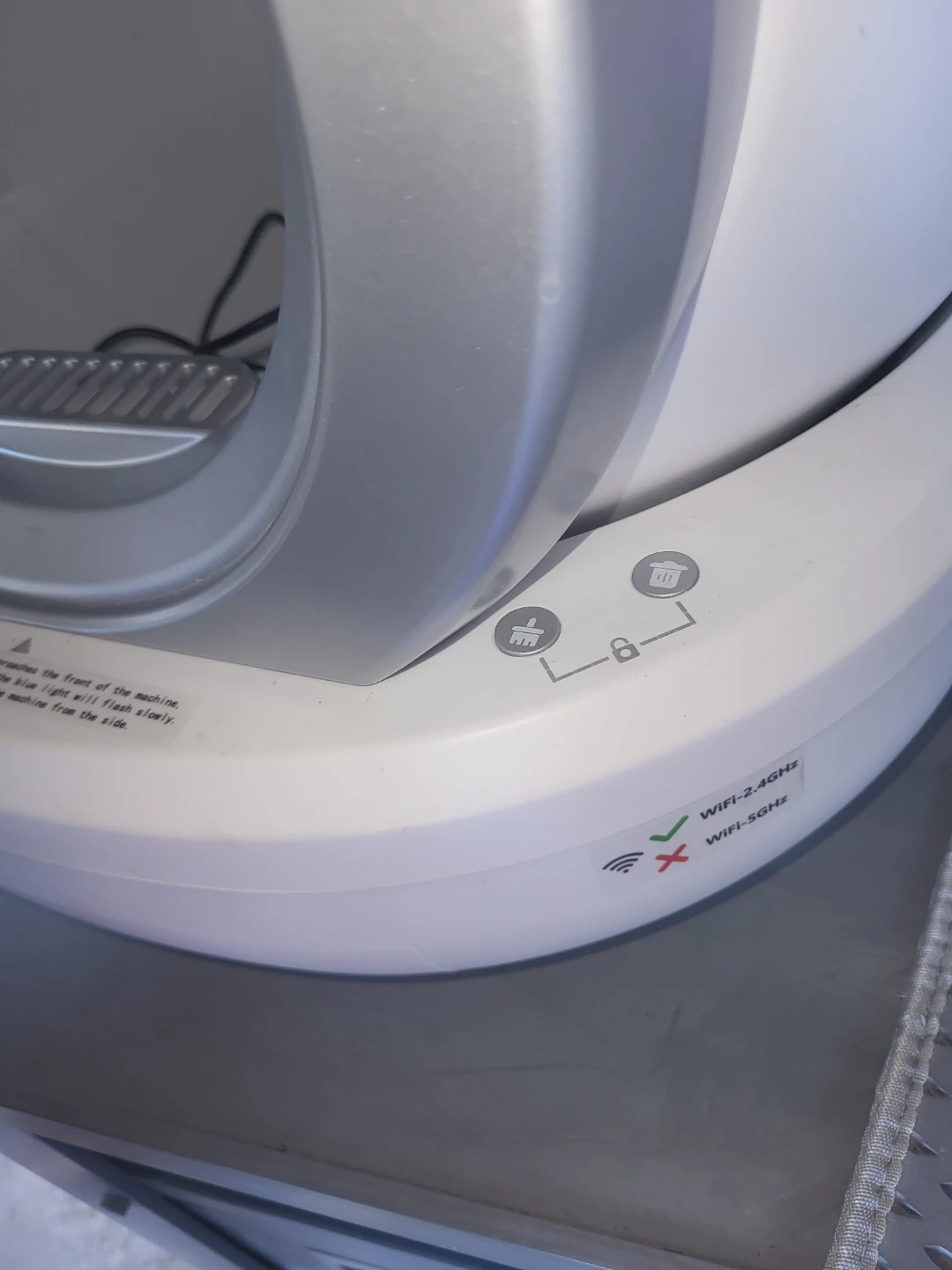 Automatic Self-cleaning Cat Litter Box